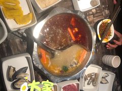 -冠菌火锅自助(东莞桥头店)