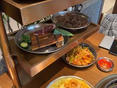 -一品诚记烤肉(大连柏威年购物中心店)