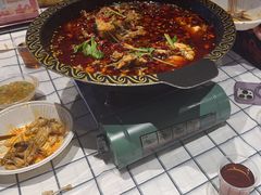 -蛙老爹·蜀香美蛙鱼头(王家湾店)