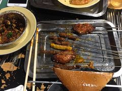 -碎怂烤肉(钟楼柳巷店)