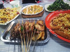 脆皮五花肉-小民大排档(光谷店)