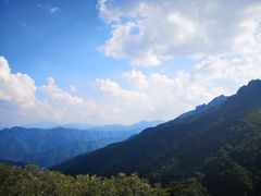 -牛背梁国家森林公园