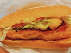 -麦当劳(卫星广场店)