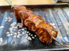 酱烤白肝-人间酒暖·Go blanc·烧鸟·深夜食堂(陆家嘴店)