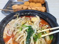 -曹宝林砂锅麻辣烫(星光路店)