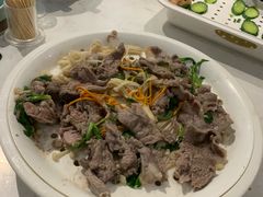 蒸牛肉-蓝珊瑚蒸汽海鲜餐厅(龙奥店)