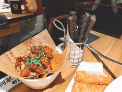 梦幻黑油条-太二酸菜鱼(正大广场店)