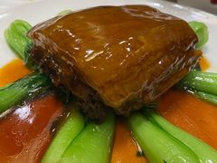 金刚火方-功德林素菜饭庄(前门店)