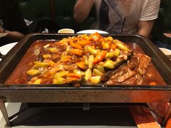 -伟大航路烤鱼(迅驰广场店)