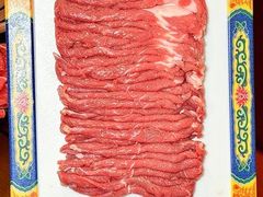 -前门杨记·铜锅涮肉(王府井·故宫店)