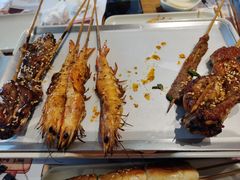 -木屋烧烤(南新店)