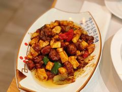 杏鲍菇香煎雪花牛-Chongqing Cuisine川厨川味