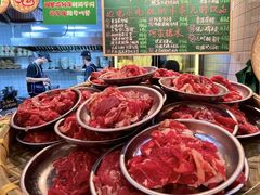 -云阿蛮云南生烫牛肉米线(奉贤路店)