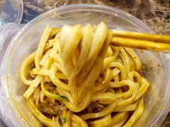 -清真盛志望麻酱酿皮·非遗老字号