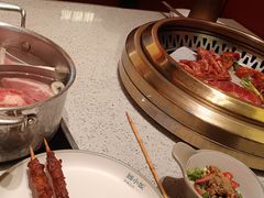 -钱小奴创意自助餐厅·原切谷饲安格斯畅吃(苏州昆山招商花园城店)