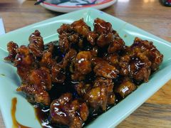 糖醋排骨-新白鹿餐厅(西湖银泰店)
