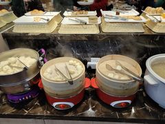 -素满香·素食自助餐(西安·民乐园店)