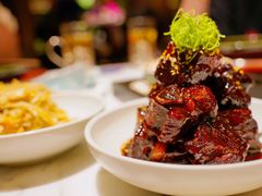 糖醋小排-杭州君悦酒店·湖滨28中餐厅