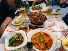 -辣出味岳阳特色烧烤·龙虾大排档(砂子塘总店)