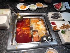 -海底捞火锅(崇文门新世界百货店)