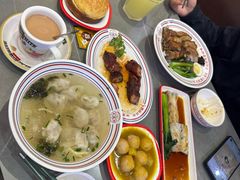 -永盛茶档·港式餐厅(桥北店)