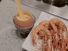 泰国黑虎虾-大渔铁板烧(大悦城店)