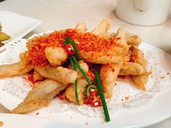 -肥仔文澳门猪骨煲(南京西路店)