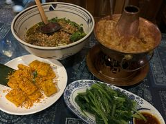 -蜗牛小馆醉乡民谣云南菜(惠新西里店)