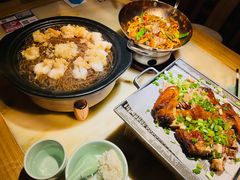 -绿茶餐厅(西单老佛爷店)