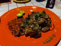 -碌碌发·东南亚风味烧烤档(体育西店)