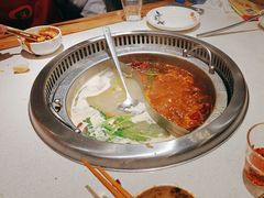 -蜀留香火锅(社会山店)