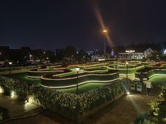 -莫子山公园
