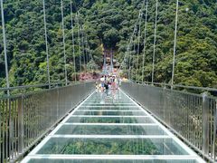 -古龙峡云天玻霸