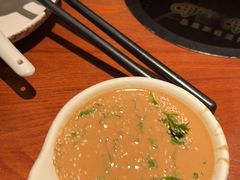 麻酱-呷哺呷哺(悦方店)