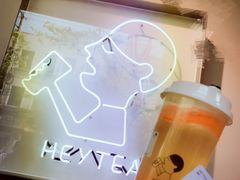 满杯橙子-喜茶(上海正大广场店)