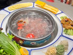 -羊来顺冰煮鲜羊 铁锅烀羊肉(中央大街店)