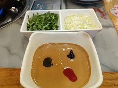 -马记伊源斋涮肉·清真菜(潘家园古玩市场店)