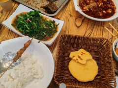 -俺家菜馆(百里峡店)