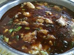 -金良酸菜鱼(宁海路总店)