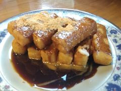 红糖糍粑-炉小二铜锅牛蛙•川湘菜(三里屯店)