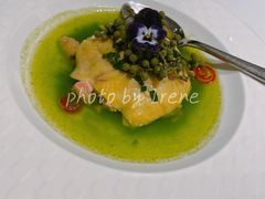 -Yan Ting 宴庭中餐厅(上海静安瑞吉酒店)