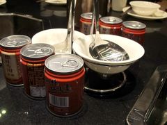德庄专用香油-重庆德庄火锅(体育中心店)