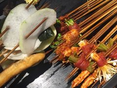 -钢管厂五区小郡肝串串香(南山店)