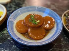 兰溪煨萝卜-兰溪小馆(东直门簋街店)