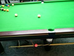 -名仕台球(新唐万科店)