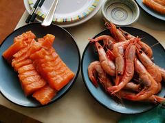 三文鱼-喜庭海鲜自助(来福士店)