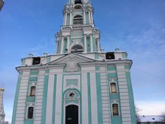 -谢尔盖圣三一大修道院