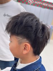 -Oh my head 儿童理发(丹尼斯大卫城店)