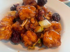 海派宫保明虾球-环球港凯悦 · 享悦中餐厅