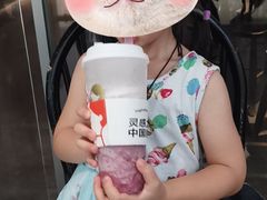 -喜茶(上海兴业太古汇店)